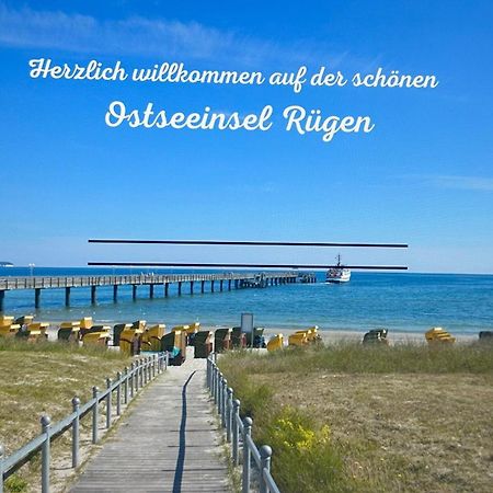 Fischerhuette IV Mobilheim Polchow Екстер'єр фото